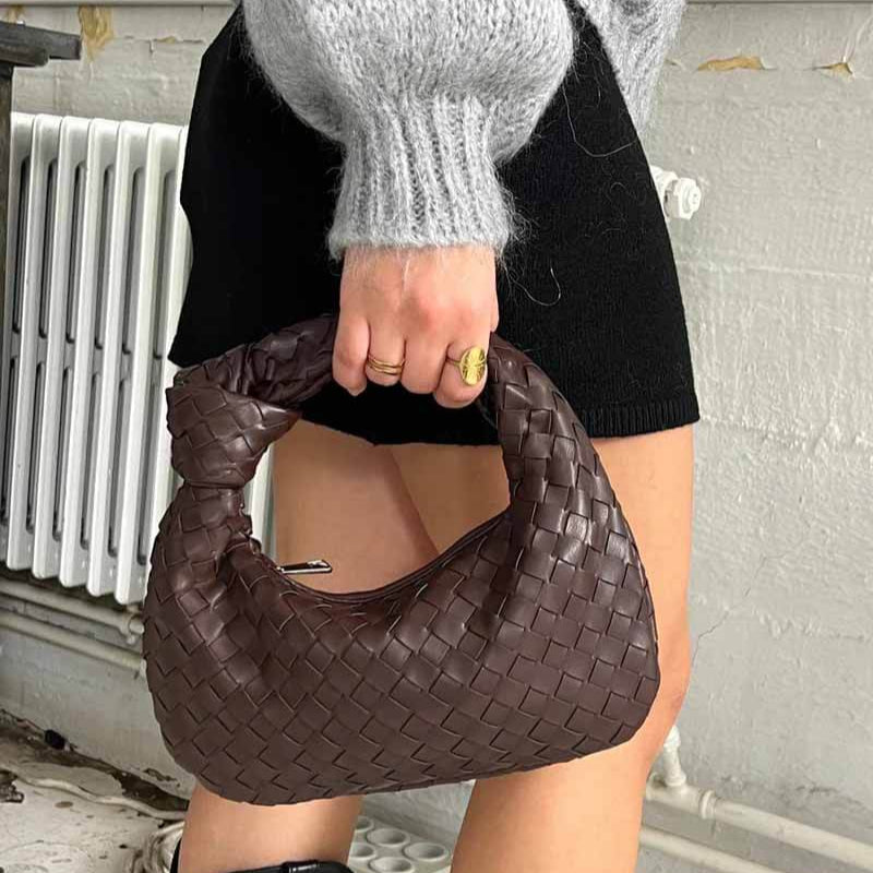 Elara™ | Mini Woven Bag