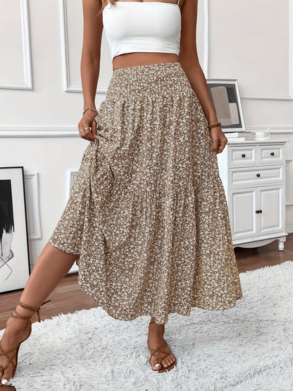 Emily™ | Ditsy Floral Skirt