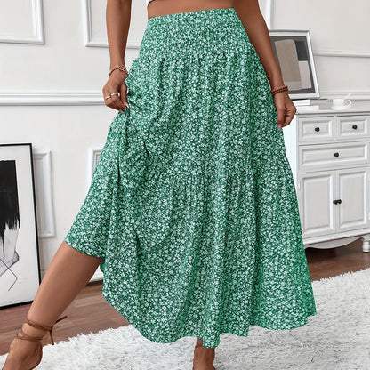 Emily™ | Ditsy Floral Skirt