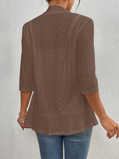 Sasha™ | Kimono Drape Coat