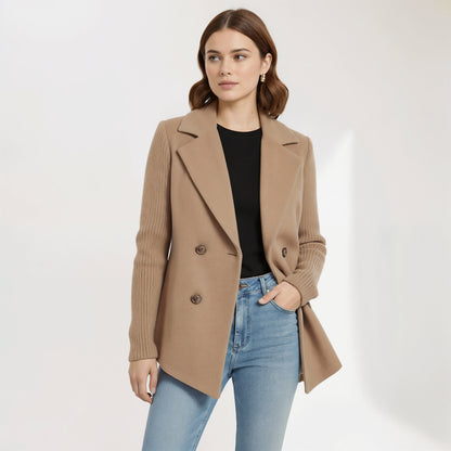 SASHA CASUAL BLAZER COAT