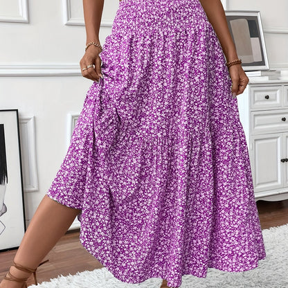 Emily™ | Ditsy Floral Skirt