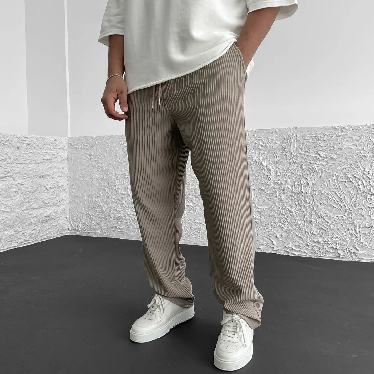 Casey™ | Relaxed Knit Pants