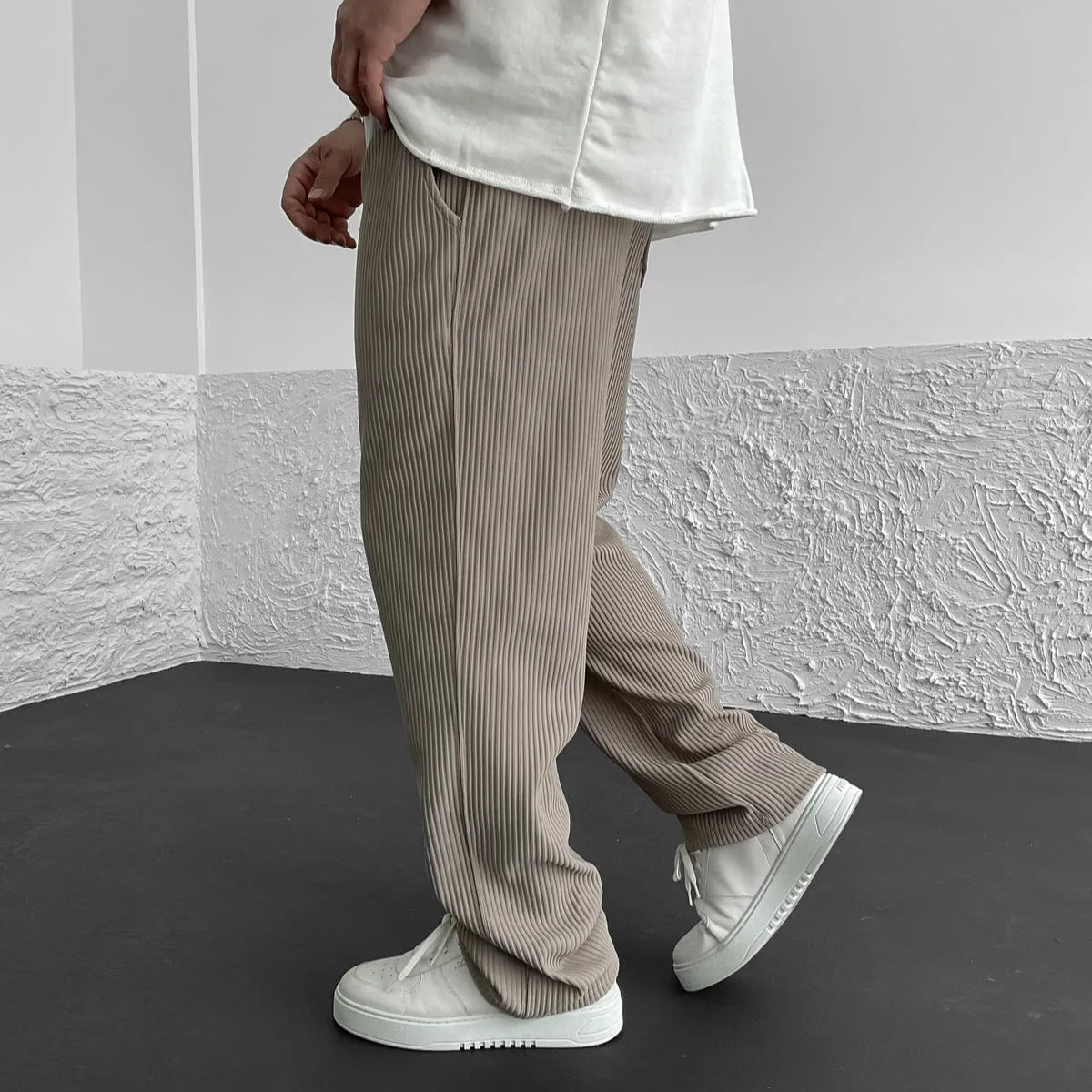 Casey™ | Relaxed Knit Pants