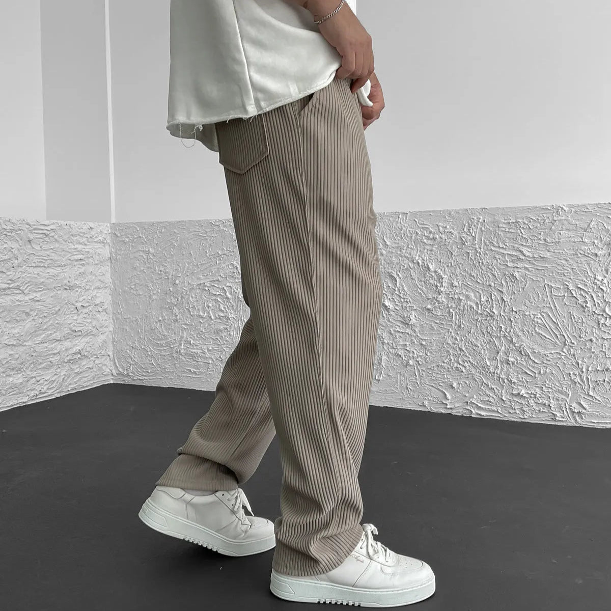 Casey™ | Relaxed Knit Pants