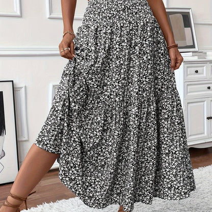 Emily™ | Ditsy Floral Skirt