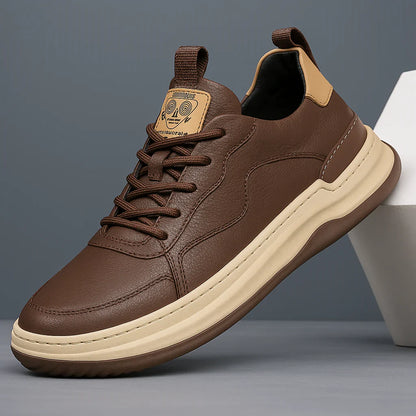 Noble Italiana Genuine Leather Sneakers