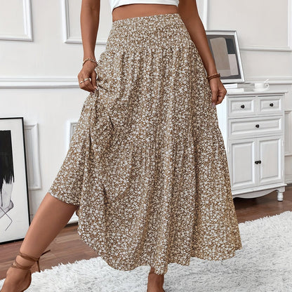 Emily™ | Ditsy Floral Skirt