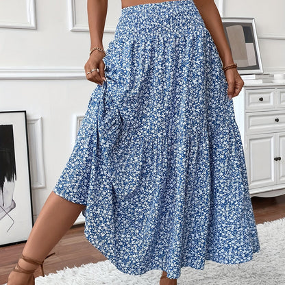Emily™ | Ditsy Floral Skirt