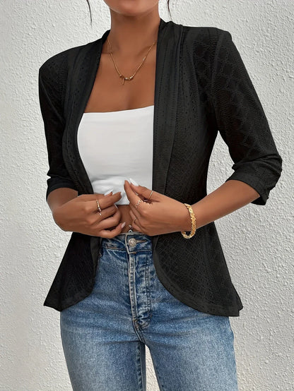 Sasha™ | Kimono Drape Coat