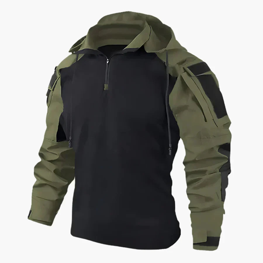 Ironveil Combat Jacket
