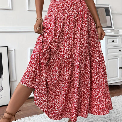 Emily™ | Ditsy Floral Skirt