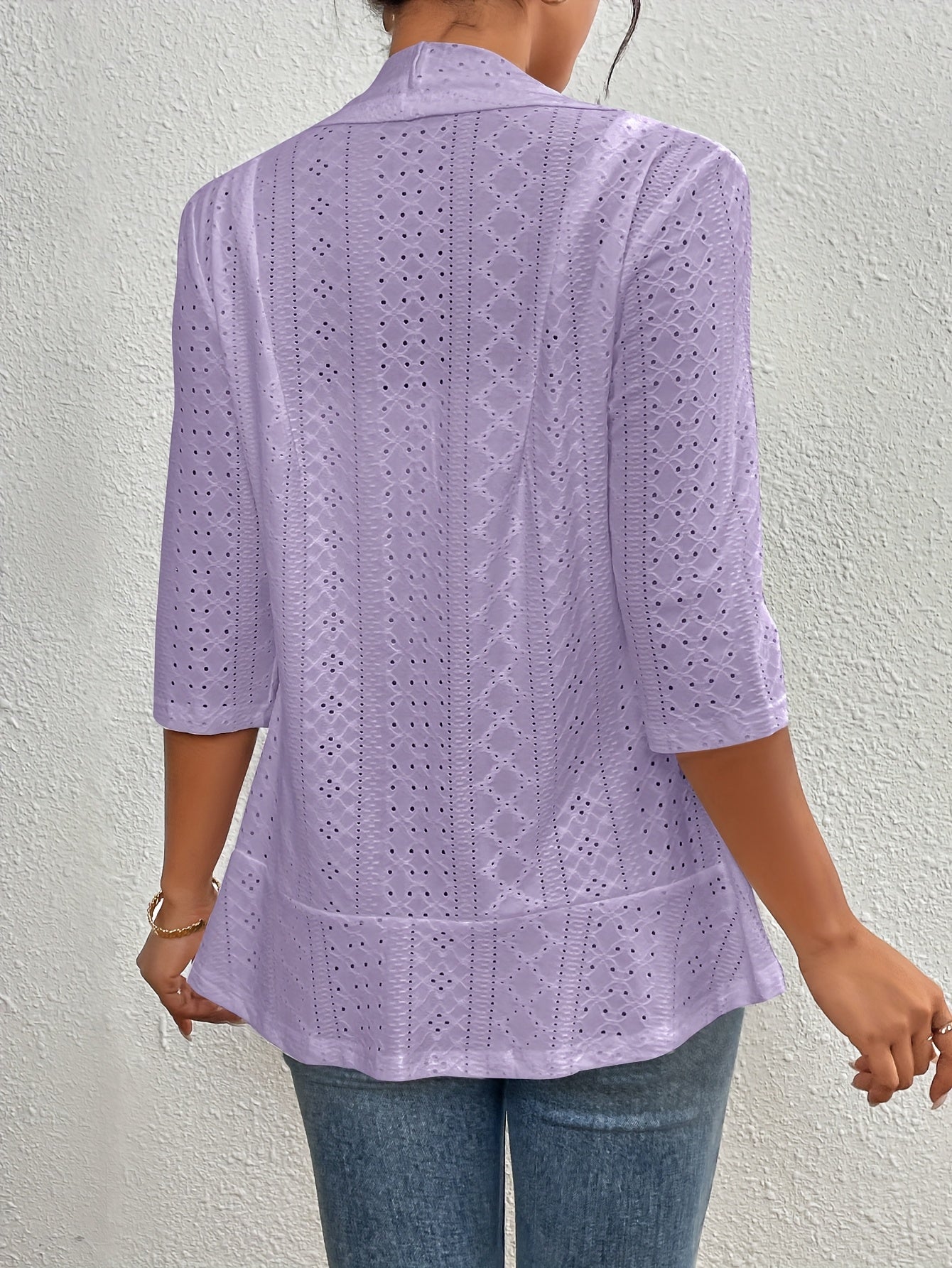 Sasha™ | Kimono Drape Coat