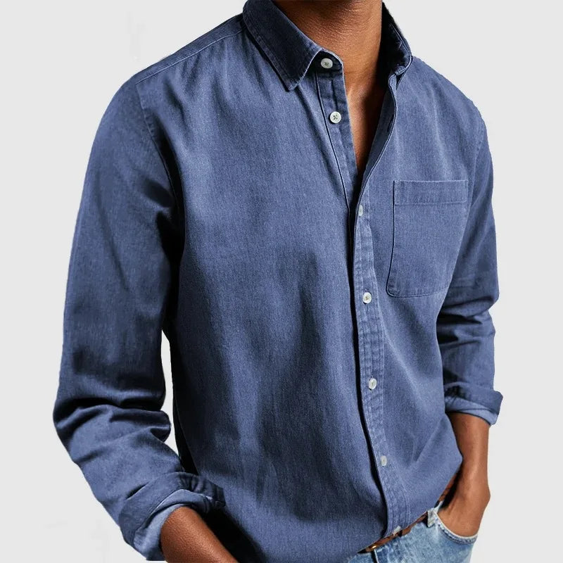 Alwin™ Premium Casual Shirt