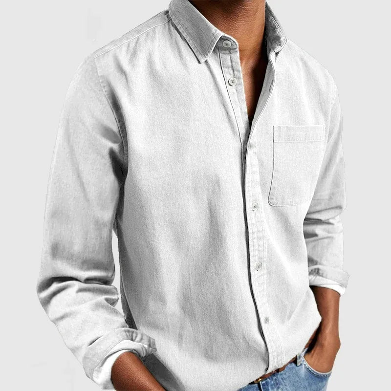 Alwin™ Premium Casual Shirt