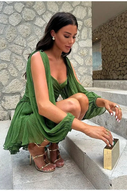 Gene™ | Mini Dress