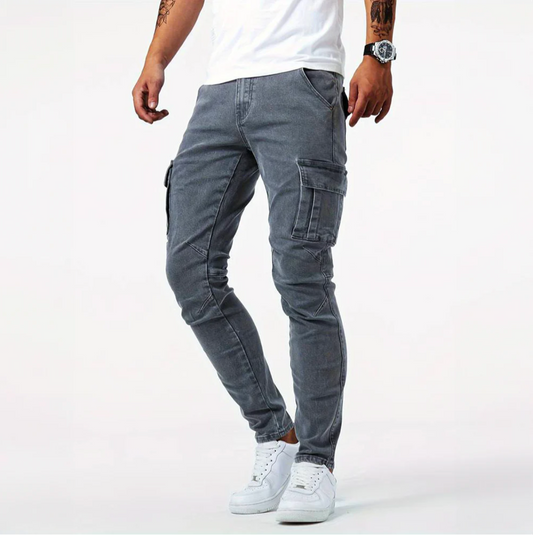 Atlas™ | Cargo Jeans