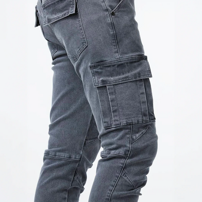 Atlas™ | Cargo Jeans