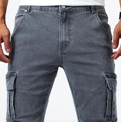 Atlas™ | Cargo Jeans