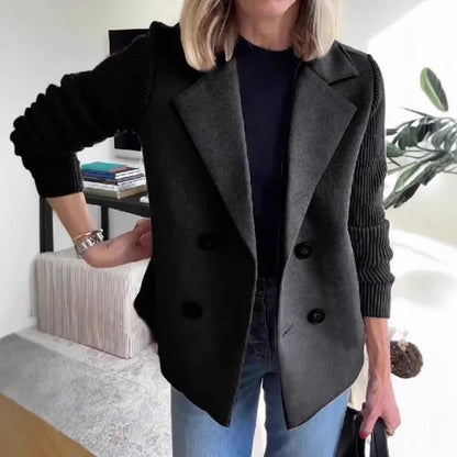 Elena™ Casual Blazer Coat