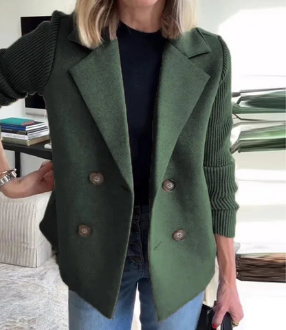 Elena™ Casual Blazer Coat