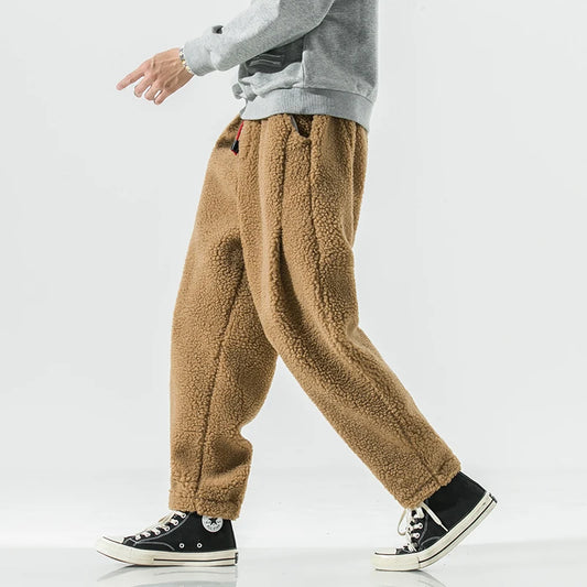 Elliot™ | Lamb Wool Comfort Pants