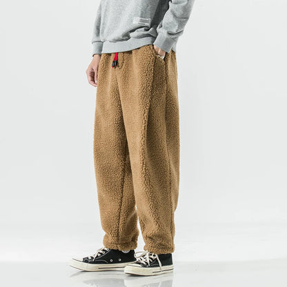 Elliot™ | Lamb Wool Comfort Pants