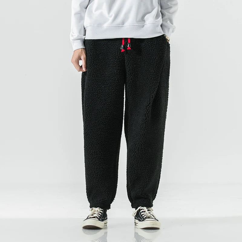 Elliot™ | Lamb Wool Comfort Pants