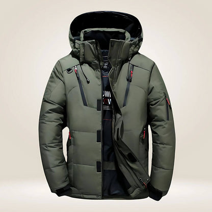 Everest™ | Weatherproof Down Jacket