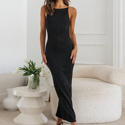 Faye™ Sculpted Maxi Dress
