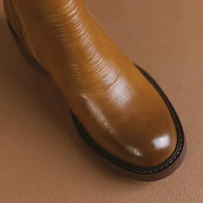 Ivy™ | Chic Platform Boots