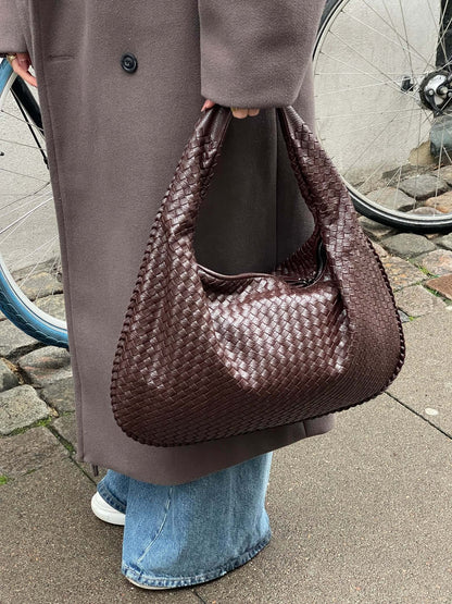 Isadora™ | XL Woven Tote