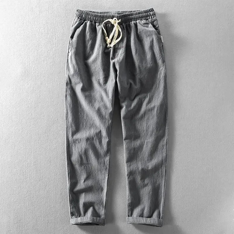 Massimo™ | Linen Trousers