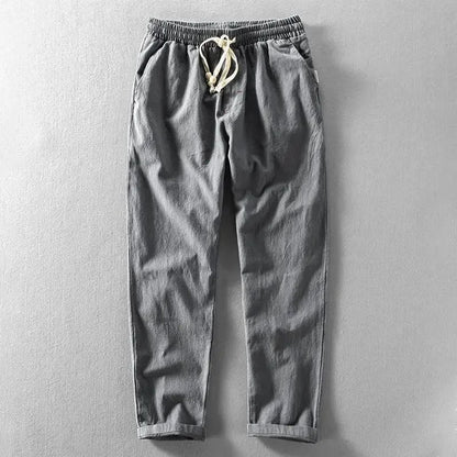 Massimo™ | Linen Trousers