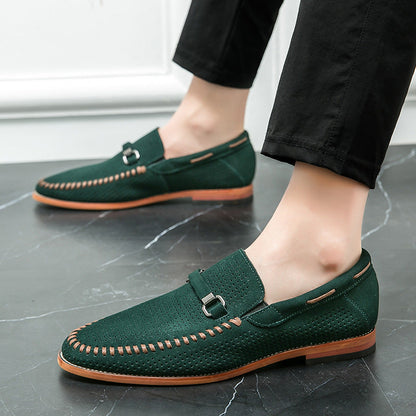 Joel Leather Loafers