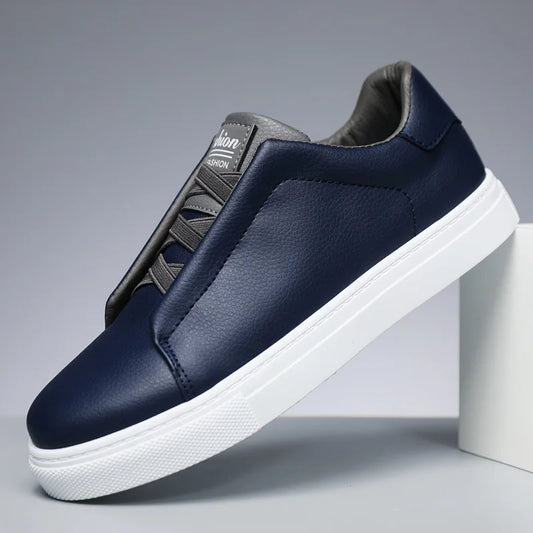 Matteo™ Luxe Slip-On Sneakers