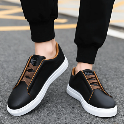 Matteo™ Luxe Slip-On Sneakers