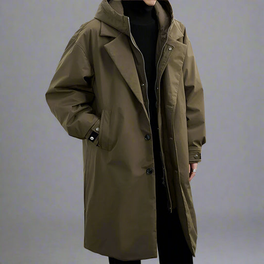 Oliver™ | Timeless Overcoat