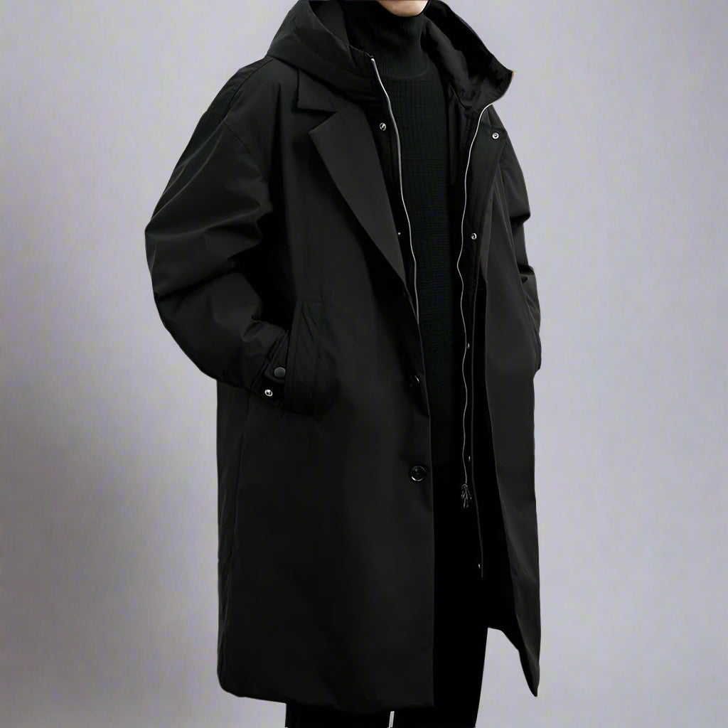 Oliver™ | Timeless Overcoat