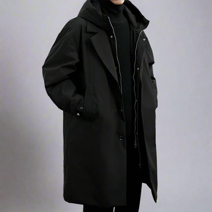 Oliver™ | Timeless Overcoat