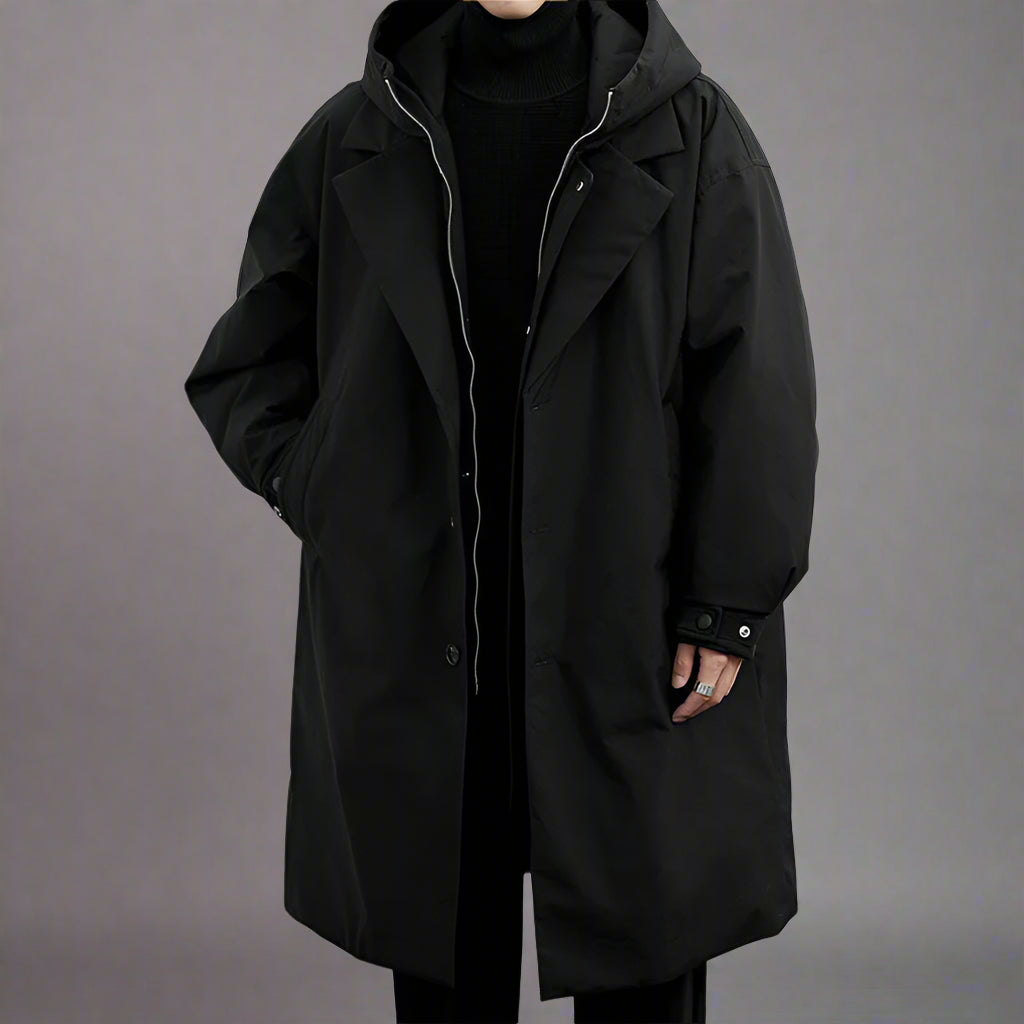 Oliver™ | Timeless Overcoat