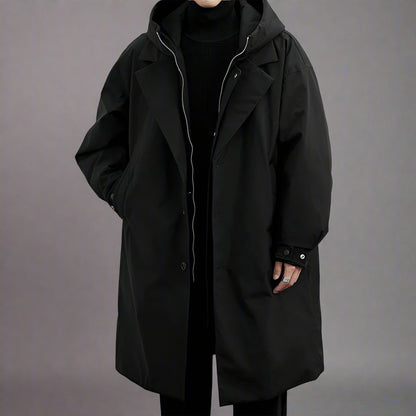 Oliver™ | Timeless Overcoat