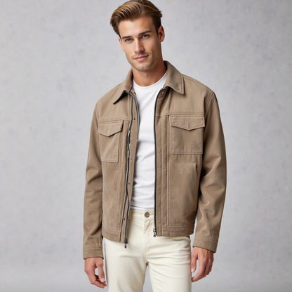 Ryan™ | Refined Overcoat