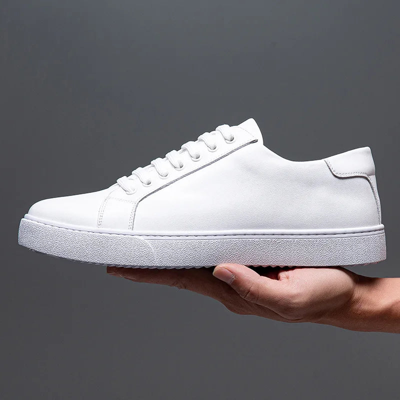 Alexander™ | Handcrafted Leather Sneakers