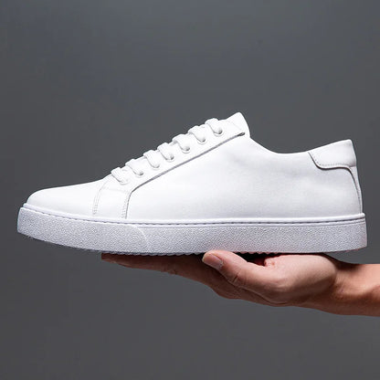 Alexander™ | Handcrafted Leather Sneakers