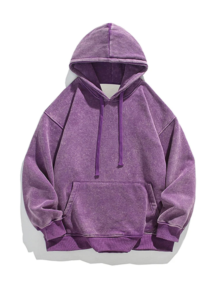 Mason™ | Washed Comfort Hoodie