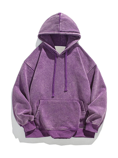 Mason™ | Washed Comfort Hoodie