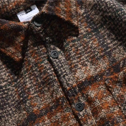 Liam™ | Heritage Overshirt