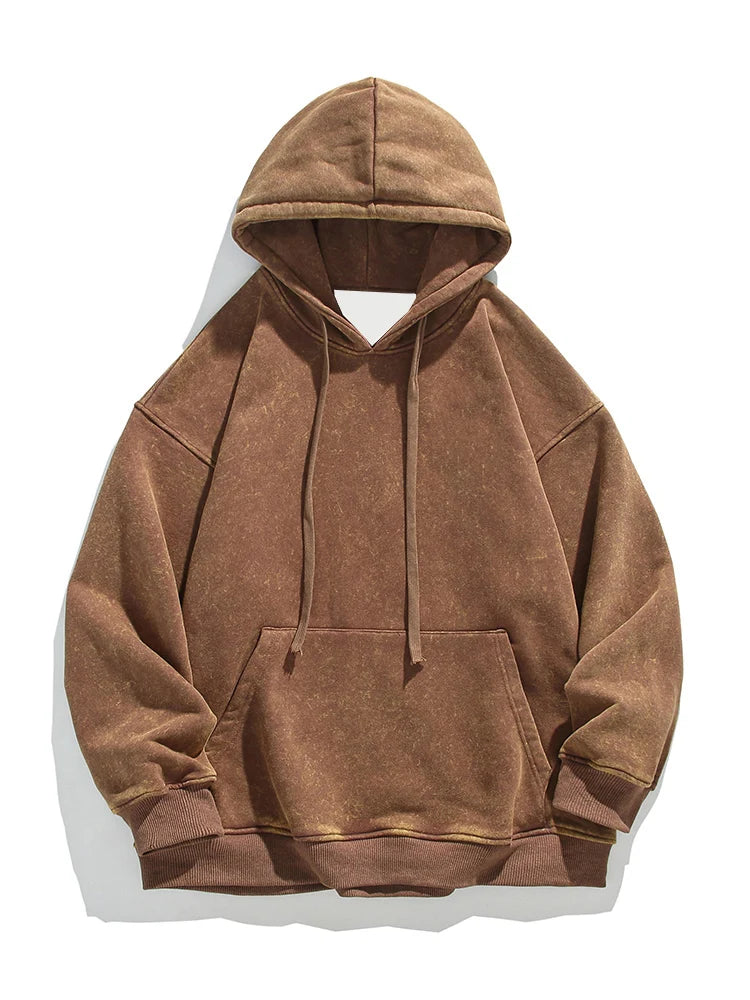 Mason™ | Washed Comfort Hoodie