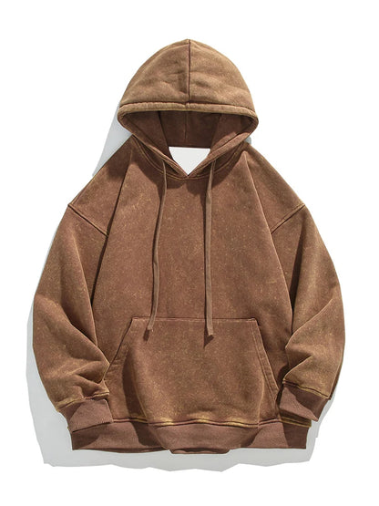 Mason™ | Washed Comfort Hoodie
